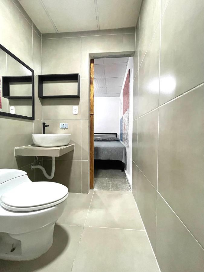 Oyebonita Hostel Kota Panama Bagian luar foto