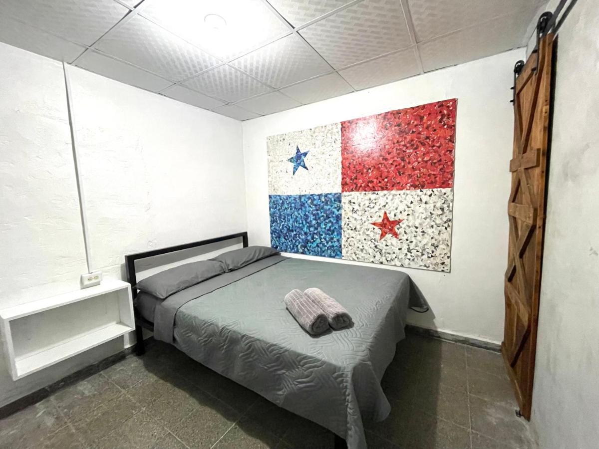 Oyebonita Hostel Kota Panama Bagian luar foto