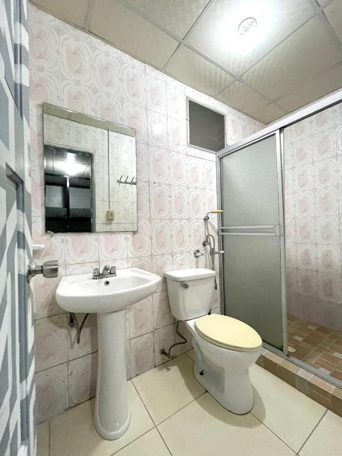 Oyebonita Hostel Kota Panama Bagian luar foto