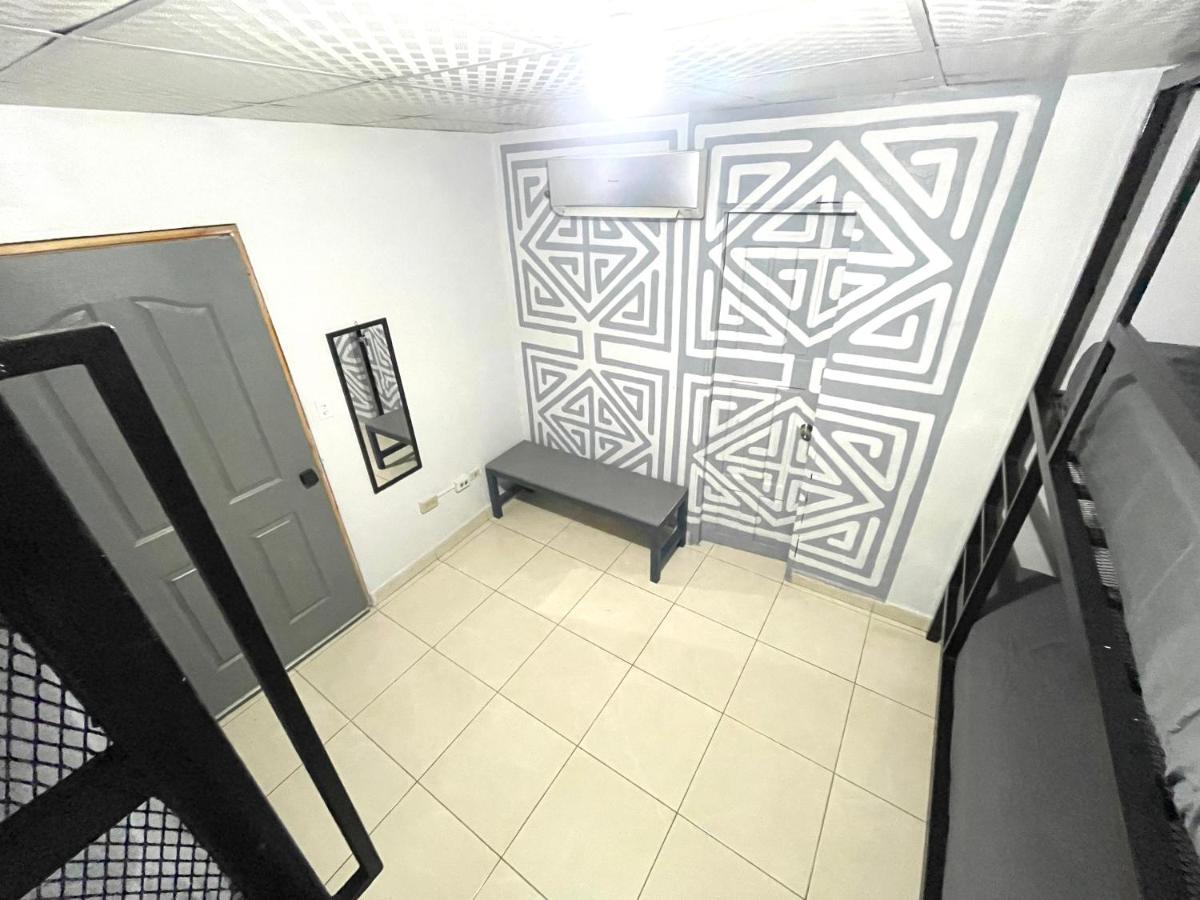 Oyebonita Hostel Kota Panama Bagian luar foto